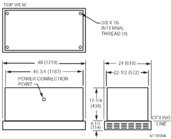 HONEYWELL F111C1020W-3S - ORDERING INFORMATION - 1