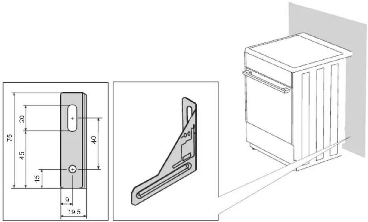 GORENJE K62CLB - INSTRUKCJA MONTAŻU I PODŁĄCZENIA - 6