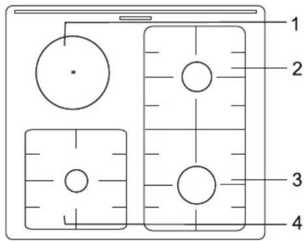 GORENJE K62CLB - DANE URZĄDZENIA - TABLICZKA ZNAMIONOWA - 3