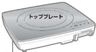 PANASONIC KZ-PS1P - いため物・焼き物をするときは - 2