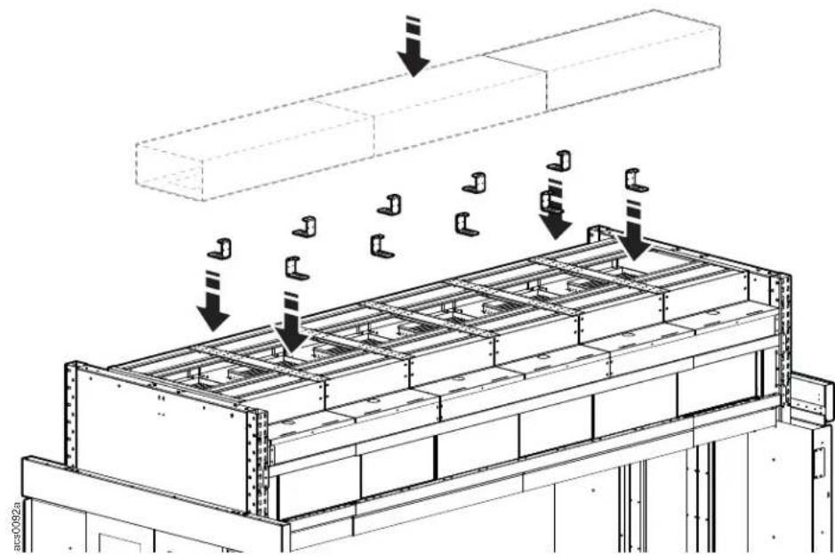 APC FS-AC-7002-B - Riser Assembly - 6