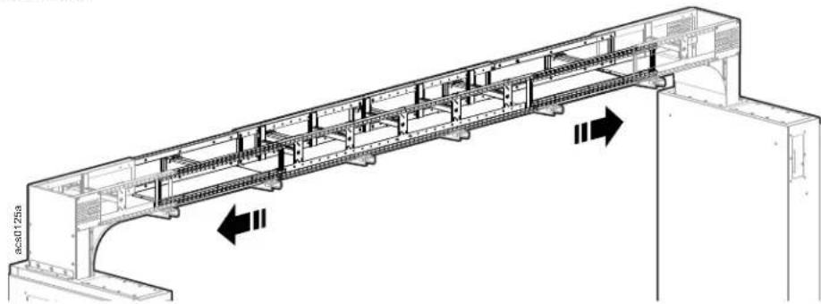 APC FS-AC-7002-B - Power Raceway Configuration options - 7