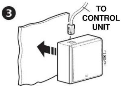 3 TO CONTROL UNIT a10494