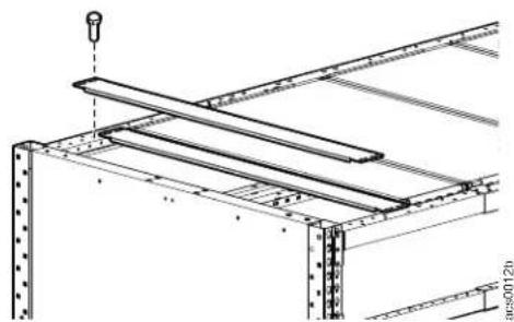 APC FS-AC-7002-B - Roof panel installation - 2