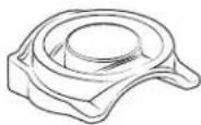 RAM Mount RAP-274-1-GA32 - 3
