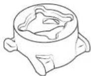 RAM Mount RAP-274-1-GA32 - 1