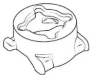 RAM Mount RAP-274-1-GA32 - 1
