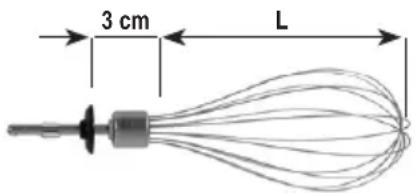 3 cm L