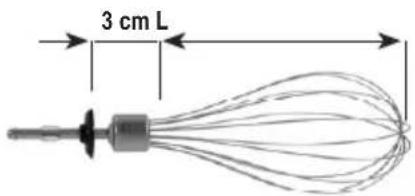 3 cm L