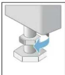 SIEMENS WM14N26EPL - ■ Odprowadzenie do syfonu - 2
