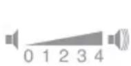 SIEMENS WM14N26EPL - Zmiana głośności - 1