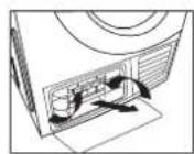 Scandomestic TRK 1019 - Reparaturen - 2