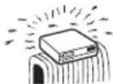 SONY SLV-N650 - Ventilation - 4