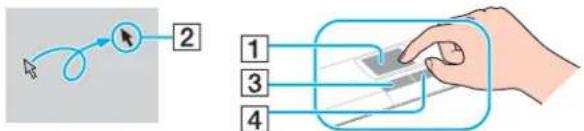 graph TD A["4"] --> B(( )) B --> C["2"] D["1"] --> E["3"] E --> F["4"]