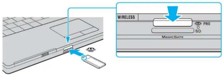 WIRELESS PRO SD MAGICGATE
