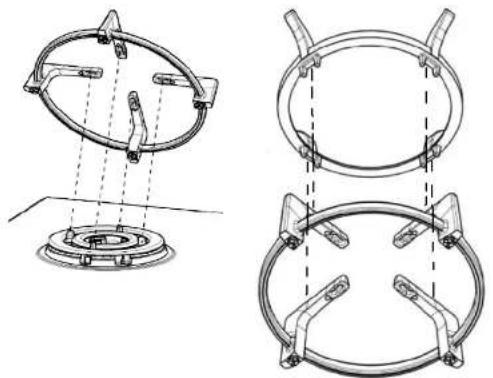 WHIRLPOOL ACT 6455/NB - OSTRZEŻENIE - 3