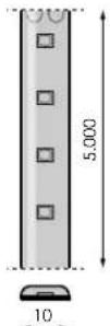 Prilux 470964 - 8