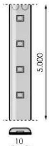 Prilux 470964 - DELEGACIÓN NORESTE - 8