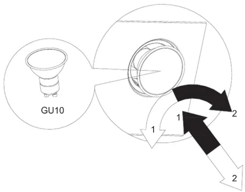 Kernau KCH 2192 W - UWAGA: - 1