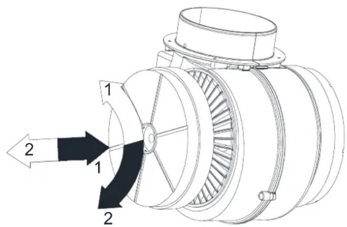 Kernau KCH 2192 W - UWAGA: - 2