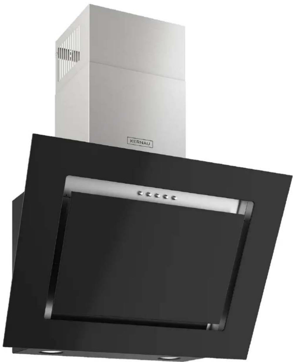 Kernau KCH 2162 B - ИНСТРУКЦІЯ З МОНТАЖУ ТА ОБСЛУГОВУВАННЯ ВИТЯЖКИ - 1