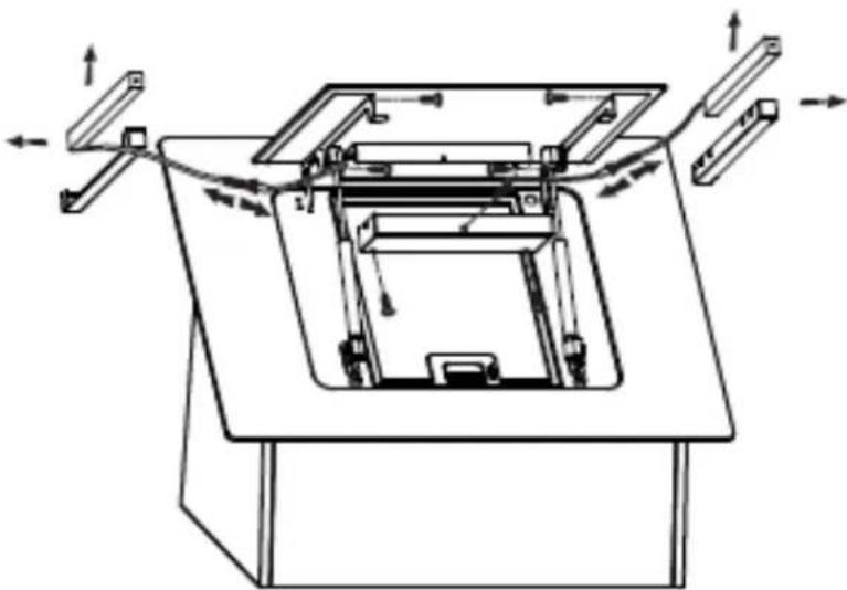 Kernau KCH 6560 B - Proces wymiany żarówki: - 3