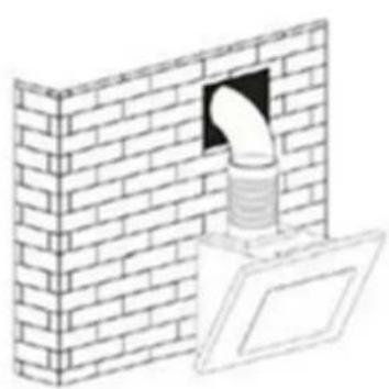Kernau KCH 6560 B - Монтаж клапана V-Flap - 7