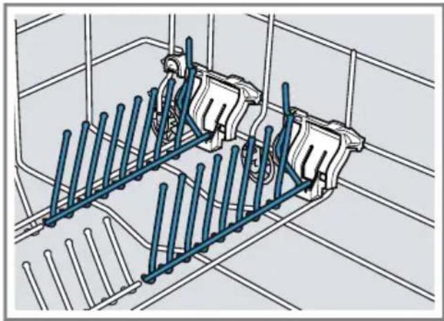 BOSCH Serie 4 SPS46II05E - Składane kolce - 1