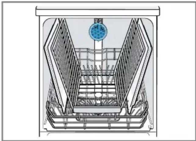 BOSCH Serie 4 SPS46II05E - Spryskiwacz blach do pieczenia - 1
