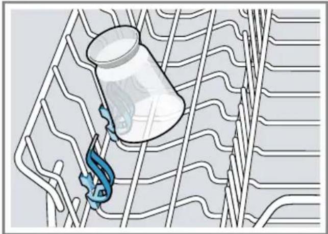 BOSCH Serie 4 SPS46II05E - Uchwyt na małe przedmioty - 1
