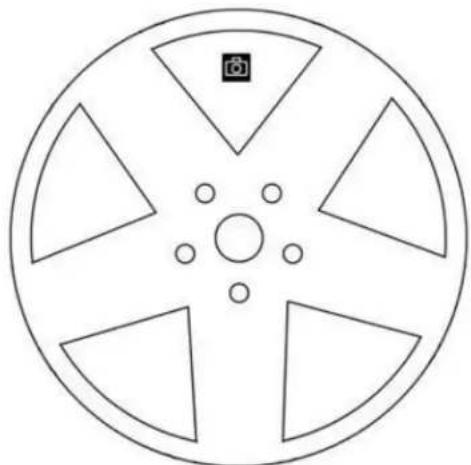 Brandmotion 9002-8817 - Camera Installation - 3