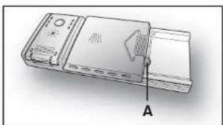 HOOVER HOD 7715-80 - Filling the detergent container - 2