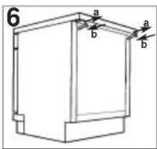 6 a b a b
