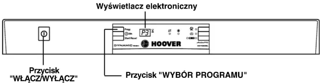 HOOVER DDY 080BL/3 - UWAGA! - 1