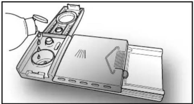 HOOVER DDY 080BL/3 - INFORMACJE DLA BADAŃ W LABORATORIUM - 2