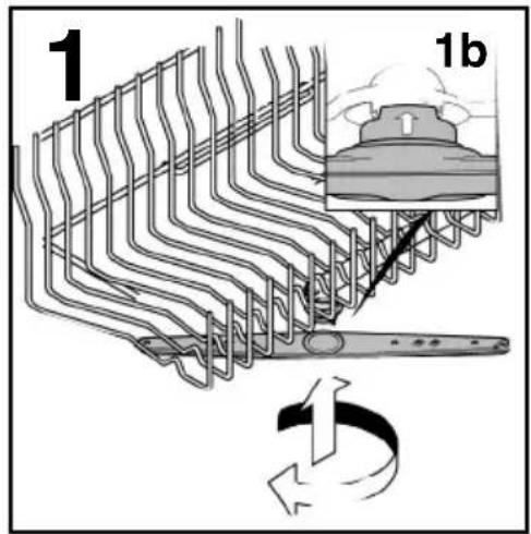 HOOVER DDY 080BL/3 - CZYSZCZENIE NA ZEWNĄTRZ I KONSERWACJA ZMYWARKI - 1