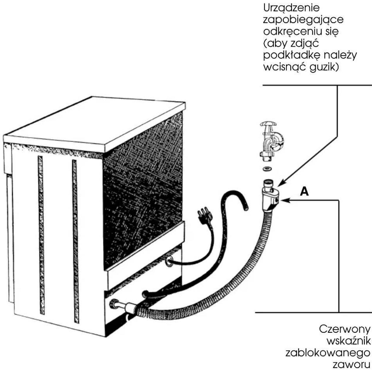 HOOVER DDY 080BL/3 - Zmywanie z myciem wstępnym - 4