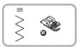 05 M