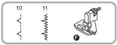 10 11 F