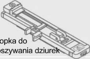 Minerva ONE F - - Wzory ściegów - 6