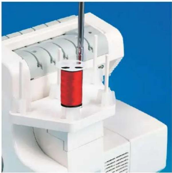 Łucznik Overlock 820D-5 - Uwaga: - 5