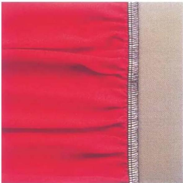 Łucznik Overlock 820D-5 - Szycie: - 1