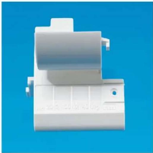 Łucznik Overlock 820D-5 - Dla ściegu drabinkowego: - 1