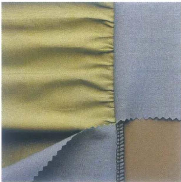 Łucznik Overlock 820D-5 - Szycie: - 1