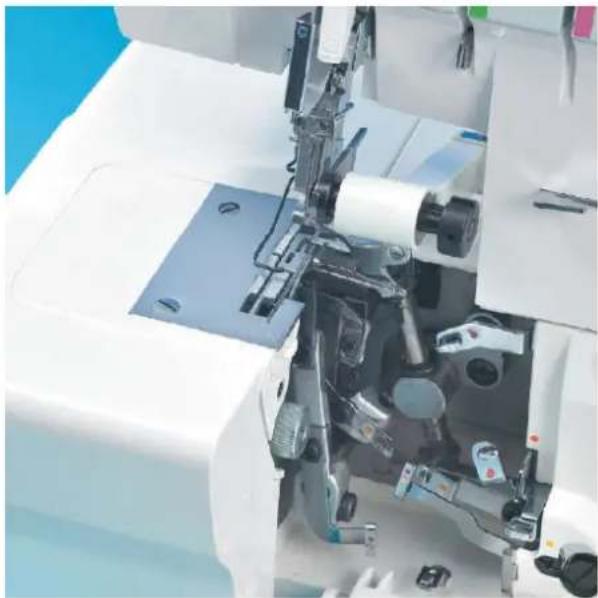 Łucznik Overlock 820D-5 - Transport różnicowy - 5