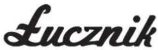 Łucznik Overlock 820D-5 - MASZYNY DO SZYCIA - 3