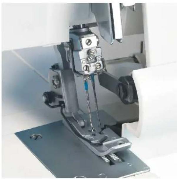 Łucznik Overlock 820D-5 - Uwaga: - 7