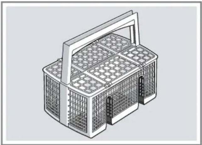 BOSCH SMV46LX73E - Dolny kosz na naczynia - 3