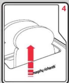 MORPHY RICHARDS 220027 - Before first use - 5