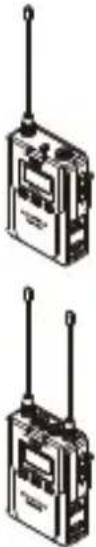 Comica CVM-WM200C - 手持发射器 - 4